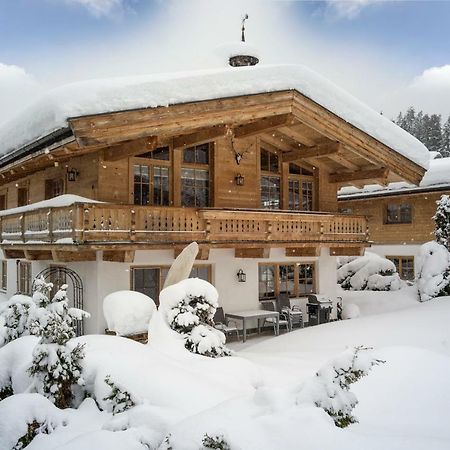 Haus Bella Villa Ellmau Exterior photo
